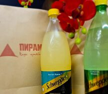 Schweppes Мохито