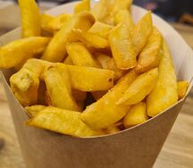 Картофель фри