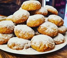 Печенье Кахк