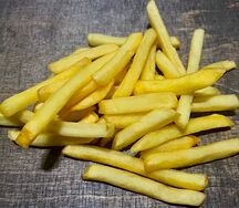 Картофель фри