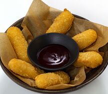 Сырные палочки