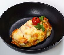 Мясо по-французски