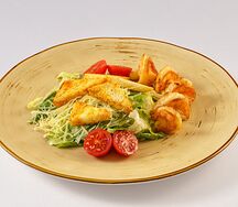 Цезарь с креветкой