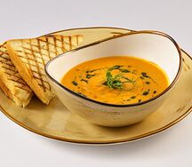 Томатный крем-суп