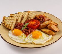 Английский завтрак