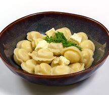 Пельмени домашние