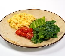 Завтрак от Пчел