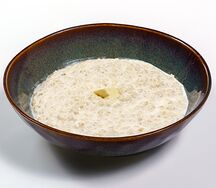 Каша овсяная