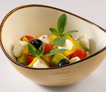 Греческий салат