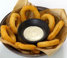 Луковые кольца