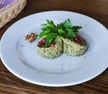 Пхали из шпината