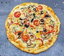 Mushroom pizza (30 сm) Грибная