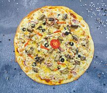 Fish pizza (30 сm)