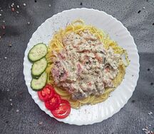 Паста Champion