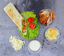 Шаурма Cheese Сырная