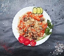 Плов фирменный