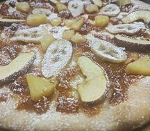 Tasty pizza Сладкая (30 сm)