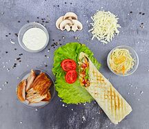 Шаурма Италия