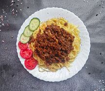 Паста Болоньезе