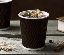 Какао с маршмеллоу