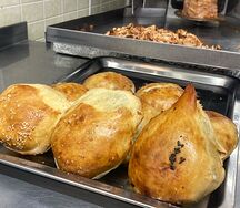 Самса с говядиной