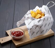 Жареный картофель