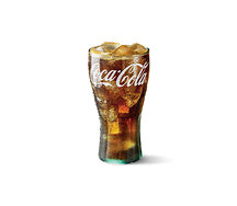 Coca-Cola большая
