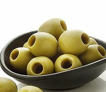 Оливки маринованные