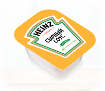 Соус сырный