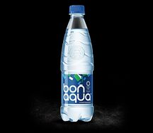 Вода BonAqua