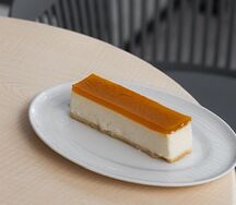 Чизкейк с маракуйя 