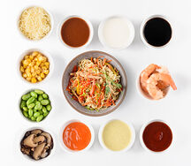 Конструктор Wok