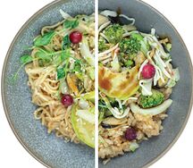 Wok Морской