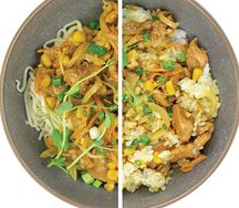 Wok Чикен-Карри
