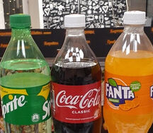 Coca-Cola