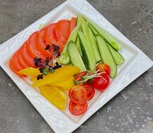 Овощная нарезка