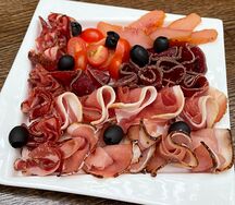 Мясная нарезка