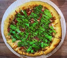 Пицца Цезарь