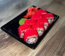 Калифорния с креветкой