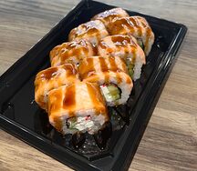 Филадельфия запеченная