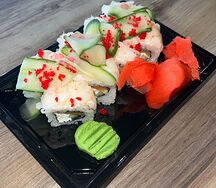 Белый дракон