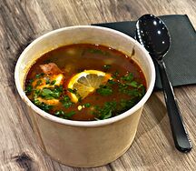 Солянка сборная