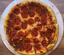 Пицца Пепперони