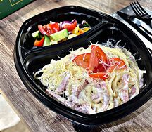 Паста Карбонара