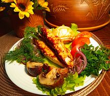 Сет куриный люля-кебаб