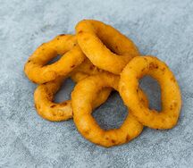 Луковые кольца фри