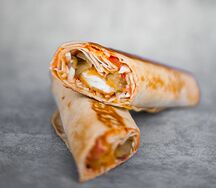 Шаурма Креспи