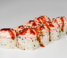Запечённые с кальмаром