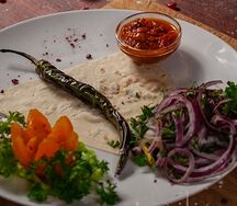 Шашлык из острого перца