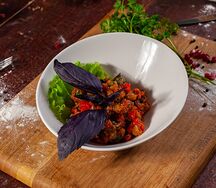 Салат Мангал